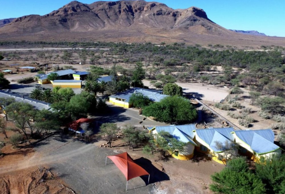 BüllsPort Lodge & Farm